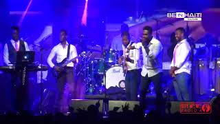 SIMPLICITE  HARMONIK LIVE 10TH ANNIVERSAIRE  EL RANCHO 11 AOÛT 2018 [upl. by Ntisuj]