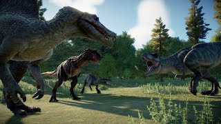 Camp Cretaceous The Last Stand  Jurassic World Evolution 2 [upl. by Dj]