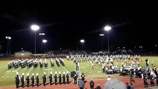 2017 Briarcrest Competition Houston High Memphis [upl. by Sholeen639]