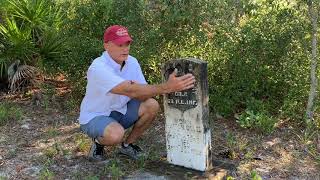 Civil War Soldier in Florida Gated Community [upl. by Baniaz826]