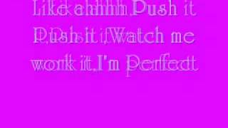 Mason vs Princess SuperstarPerfect Exceeder LYRICS [upl. by Korey]