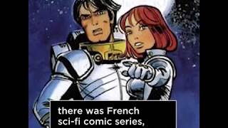 Valerian et Laureline The precursor to Star Wars [upl. by Rodolph]