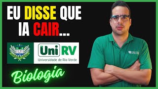 Análise das provas de Rio Verde e Aparecida de Goiânia [upl. by Dranoel]