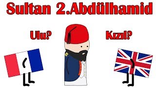 Sultan İkinci Abdülhamid  Hayatı  Hızlı Anlatım  Part 1 [upl. by Dlonyar]