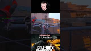 Its Too Easy blackops6 bo6 callofduty [upl. by Loriner514]