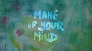 Bleak  Make Up Your Mind Official Video [upl. by Jit598]