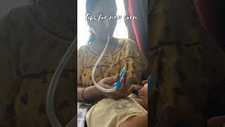 This nasal aspirator has been game changer for babies chikkivlogs viral ytshorts youtubeshorts [upl. by Kyre]