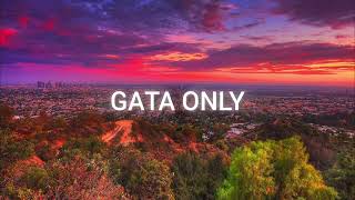 Gata only Slowed Vibe [upl. by Ertnom488]