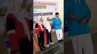 Sosialisasi Zoonosis P5 Gaya Hidup Berkelanjutan Part 3 zoonosis P5 spensa [upl. by Almire]