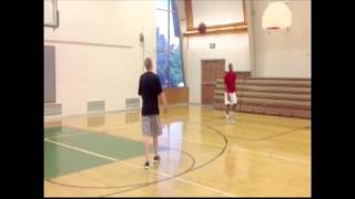 Damian Lillard Summer Workout [upl. by Letnoj594]