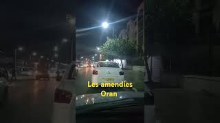 Les amendes Oran oran [upl. by Yttisahc]