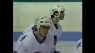 Nordiques vs Bruins 1982 Gm3 [upl. by Gilus23]