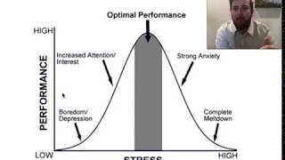 Stress and the YerkesDodson Curve [upl. by Yob816]