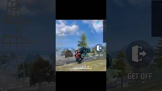 New flying car trick 🤯 Free fire best tricks 🔥 shorts freefire [upl. by Eile]