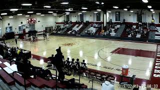 Newburgh vs Kingston JVBball Part 2 [upl. by Bonnibelle]