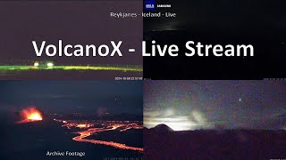 DrFox2000  VolcanoX Live Stream Recording October 8 2024 part 2 [upl. by Dunson434]