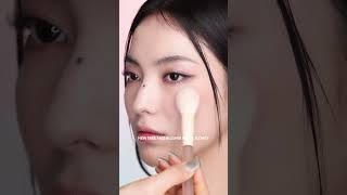 3CE MAKEUP TUTORIAL—Dazzling Pink Silver Makeup Look 💖  3CE STYLENANDA [upl. by Heisel]