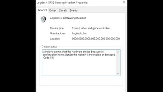 Solução De Problemas Código De Erro 19 Do Registro Do Windows [upl. by Sheryle]