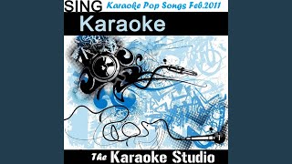 Turning Home In the Style of David Nail Karaoke Version [upl. by Aerbma]