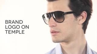 Persol PO0649 Sunglasses Review  SmartBuyGlasses [upl. by Lyrehc]