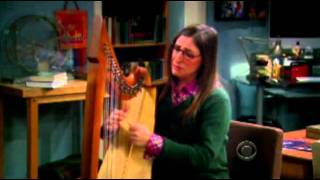 Amy singing everybody hurts The Big Bang Theory S5x08 [upl. by Fadas]