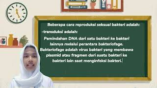 BAKTERI  Materi Biologi Kelas 10 [upl. by Ientirb]