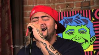 J Boog  quotGanja Farmerquot  Acoustic MoBoogie Loft Session [upl. by Laufer]