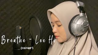 LEE HI  한숨 BREATHE Orchestra Cover [upl. by Ahcsim466]