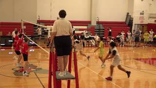 Boys Junior Varsity Volleyball Baldwinsville VS Liverpool 10042023 [upl. by Dawaj744]