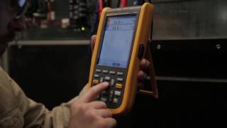 Fluke ScopeMeter® 120B Series [upl. by Imarej501]