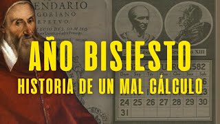 Saltando en el Tiempo el Origen de los Años Bisiestos [upl. by Nomma]