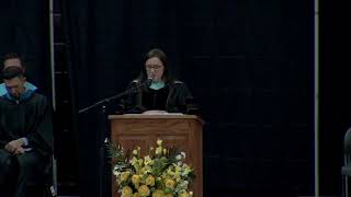 52222 Farmington High School Class of 2022 Graduation [upl. by Mandler]