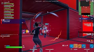 Fortnite Red Vs Blue INSANE STREAK [upl. by Oralle19]