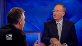 Jon Stewart vs Bill OReilly the fourth time uncut  20110516 [upl. by Akessej328]