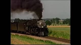 Norfolk and Western 1218 compilation [upl. by Anaujait]