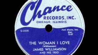 quot Homesickquot James Williamson  The Woman I Love [upl. by Agee543]