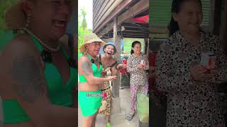 សកម្មភាពមុននឹងកូរចាស់ៗ😂😂 [upl. by Megan]