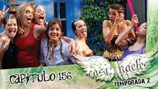 Casi Angeles Temporada 2 Capitulo 156 NO HAY NADA MAS LINDO QUE LA FAMILIA UNIDA [upl. by Rovert]