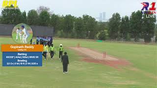 LUCKY CC VS MYSTIC JADGAL MJ RPL T20 [upl. by Borlase]