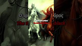 Aphrodites Child  Four Horsemen aphroditeschild fourhorsemen lyricsvideo [upl. by Ahsias]