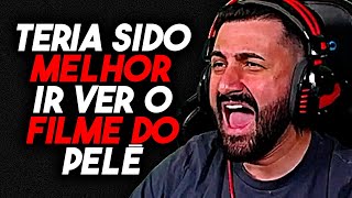 QUE JOGO EMOCIONANTE KKKKKK [upl. by Henleigh578]