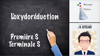 Loxydoréduction Première S et Terminale S [upl. by Lach389]