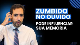 Cuidado ZUMBIDO afeta a memoria  raciocinio e concentração [upl. by Silvestro]