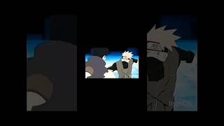 Kakashi vs Obito  A fight between two legendary shinobi naruto kakashi obito anime edit [upl. by Nosimaj298]