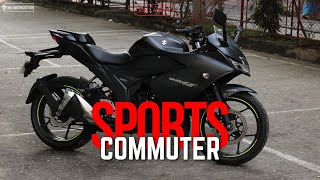 Sports নাকি Commuter 🤔 Suzuki Gixxer SF এর ভালো মন্দ  The Instructor [upl. by Elleirb]