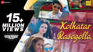 Kolkatar Rasogolla  Full Video  Cockpit  Dev Koel MallickRukmini Maitra  Arindom  Kamaleswar [upl. by Fleur]