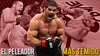 El peleador MÁS TEMIDO en la HISTORIA de las MMA [upl. by Ikim]