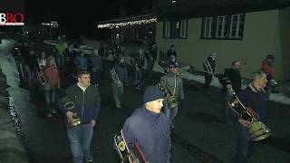 Altjahrswoche Trychelzug Innertkirchen 2017 Der Abend 26122017 [upl. by Naols]