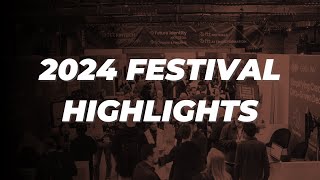 FTT Fintech Festival 2024 highlights Fintech’s biggest moments [upl. by Ecirtap]