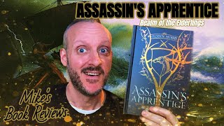 Assassins Apprentice by Robin Hobb Is An Incredible Coming Of Age Story That I Adored [upl. by Rexfourd477]